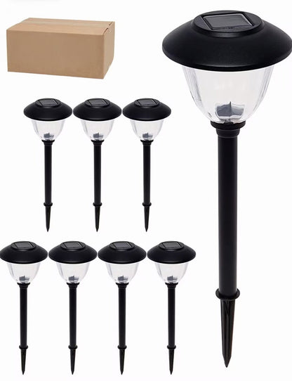 8-pack Solar LED-tuinlampen | Buiten
