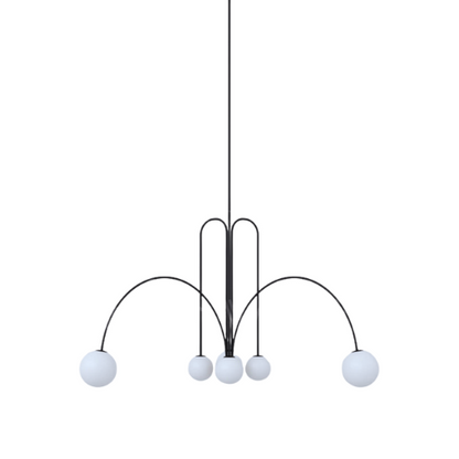 Klassieke plafondlamp | Hanglamp