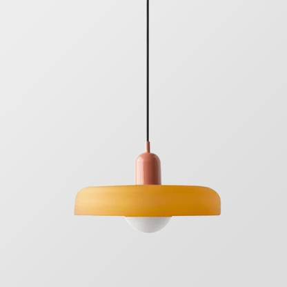 Kleurrijke plafondlamp | Hanglamp