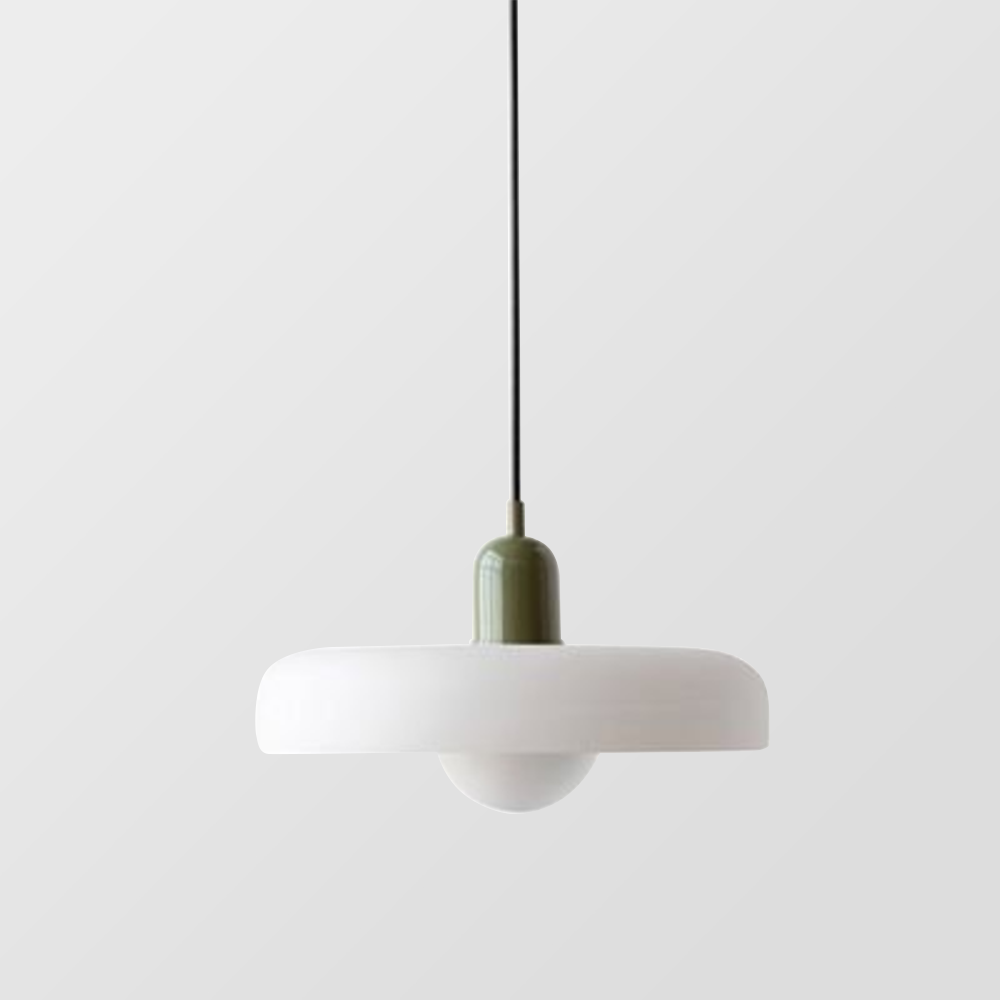 Kleurrijke plafondlamp | Hanglamp