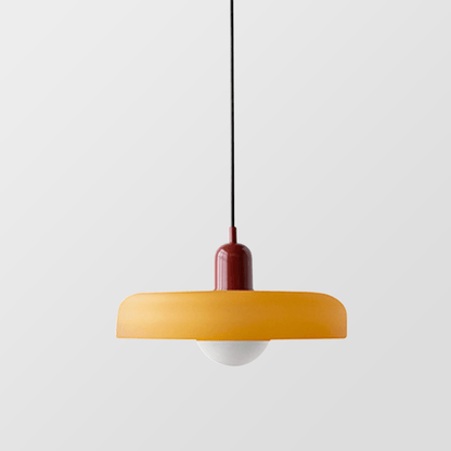 Kleurrijke plafondlamp | Hanglamp