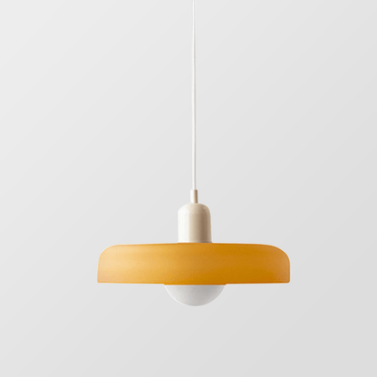Kleurrijke plafondlamp | Hanglamp