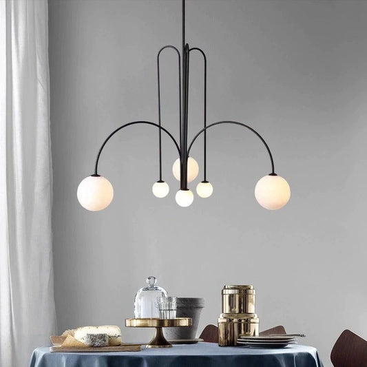 Klassieke plafondlamp | Hanglamp