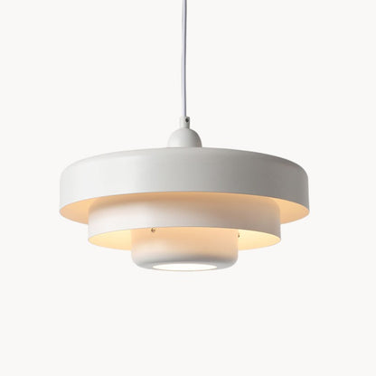 Moderne Scandinavische glazen plafondlamp | Hanglamp