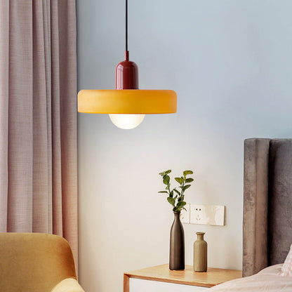 Kleurrijke plafondlamp | Hanglamp