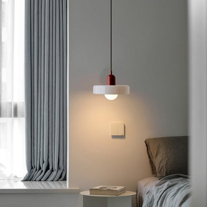 Kleurrijke plafondlamp | Hanglamp