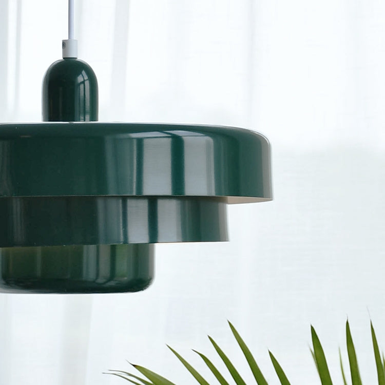 Moderne Scandinavische glazen plafondlamp | Hanglamp